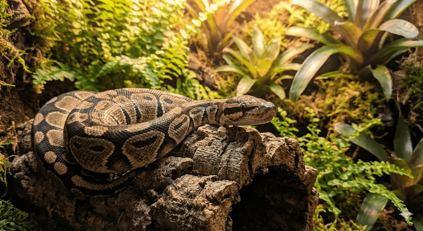 Ball Python Care Guide: The 2026 Handbook for Thriving Royal Pythons